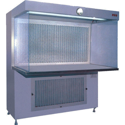 horizontal laminar airflow bench
