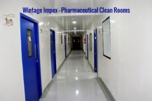 Pharma Clean Rooms