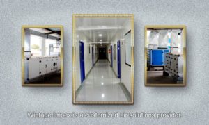 Pharmaceutical CleanRooms