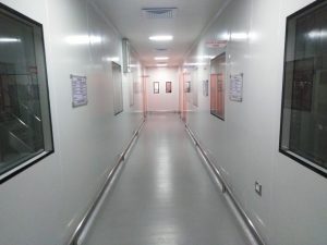 Pharmaceutical Clean Rooms